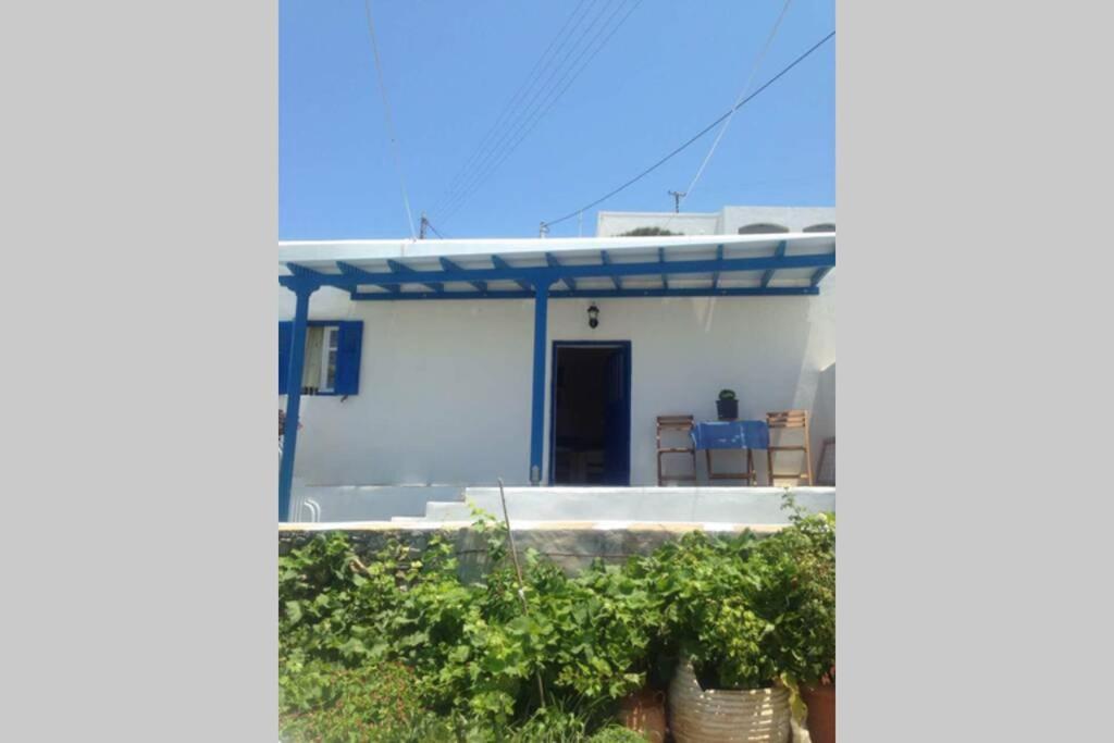Cycladic Houses In Rural Surrounding 4 Tholária 外观 照片