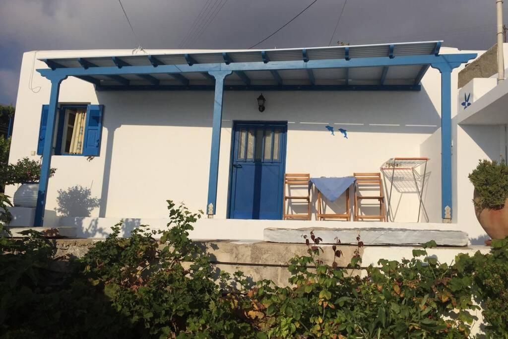 Cycladic Houses In Rural Surrounding 4 Tholária 外观 照片