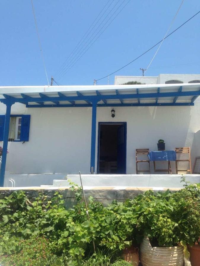 Cycladic Houses In Rural Surrounding 4 Tholária 外观 照片
