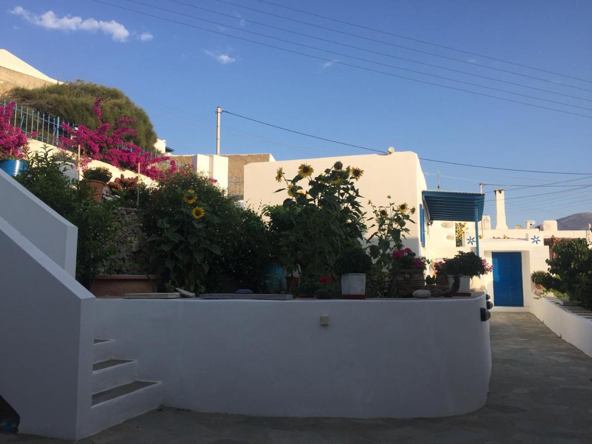 Cycladic Houses In Rural Surrounding 4 Tholária 外观 照片
